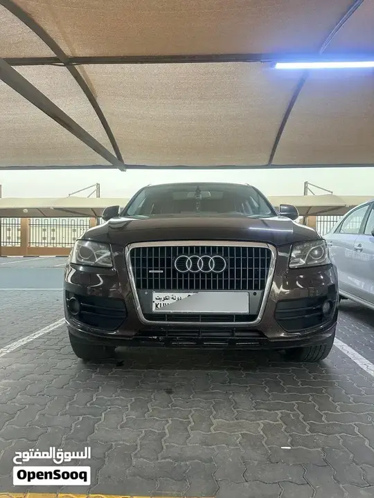 Audi Q5 2009 photo 5