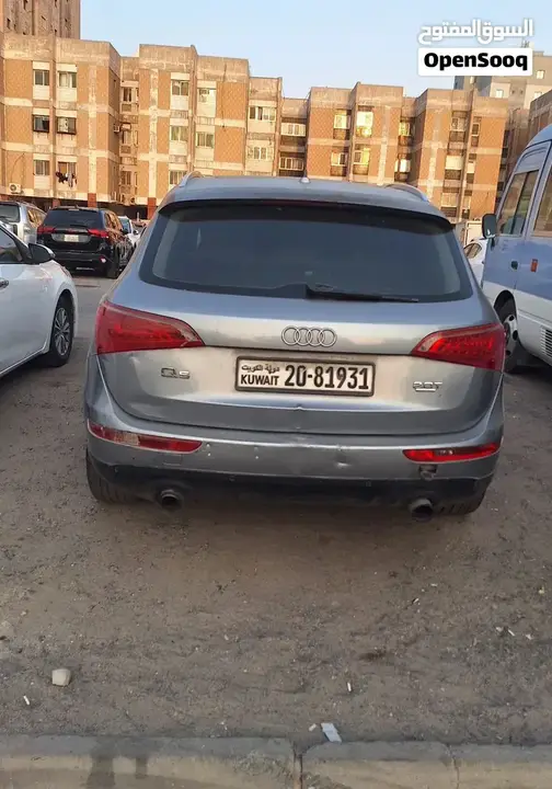 Audi Q5 2009 photo 3
