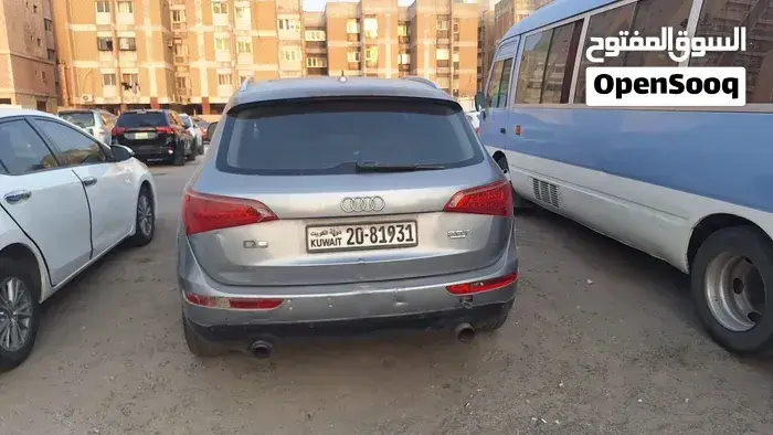 Audi Q5 2009 photo 4