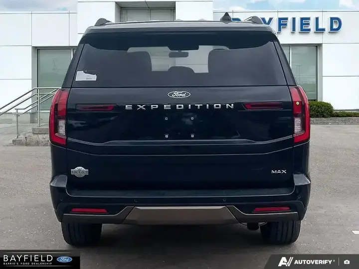 Ford Expedition 2027 photo 5