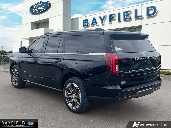 Ford Expedition 2027 photo 4