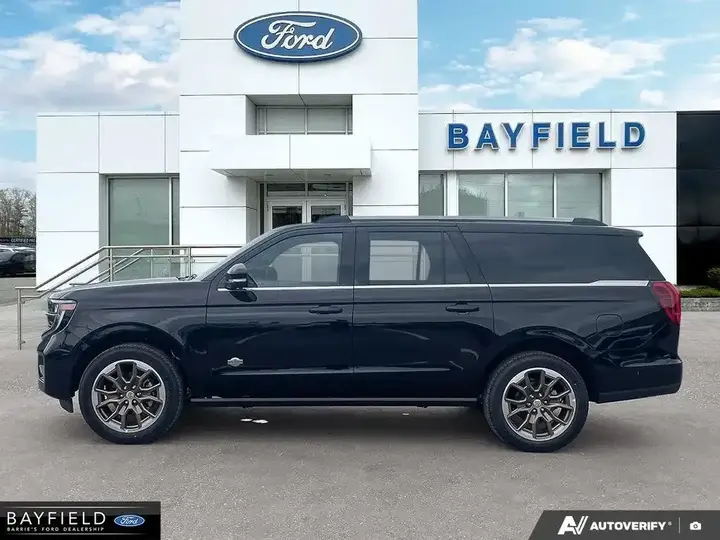 Ford Expedition 2027 photo 3