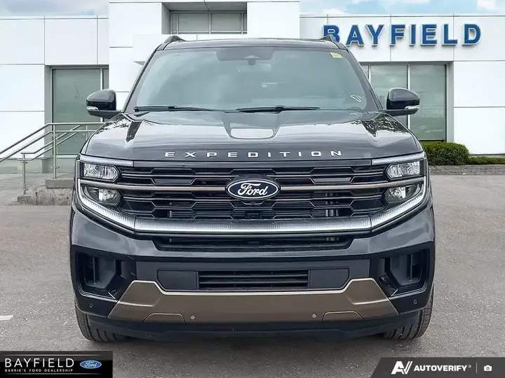Ford Expedition 2027 photo 2