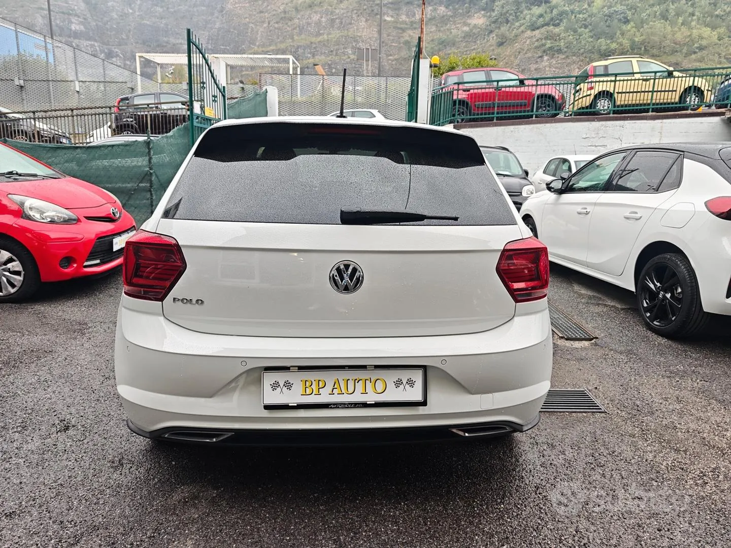 Volkswagen Polo 2021 photo 5
