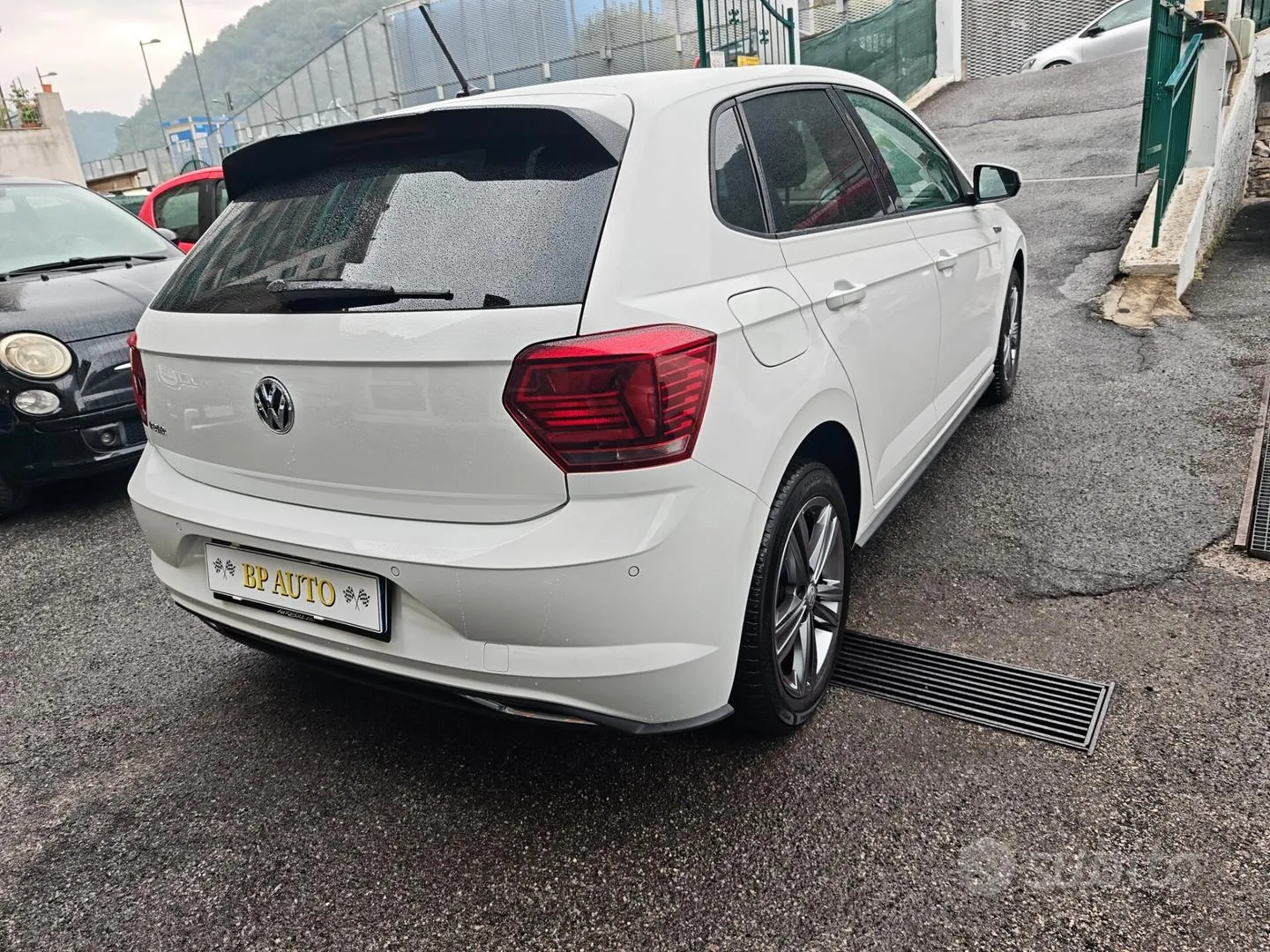 Volkswagen Polo 2021 photo 4
