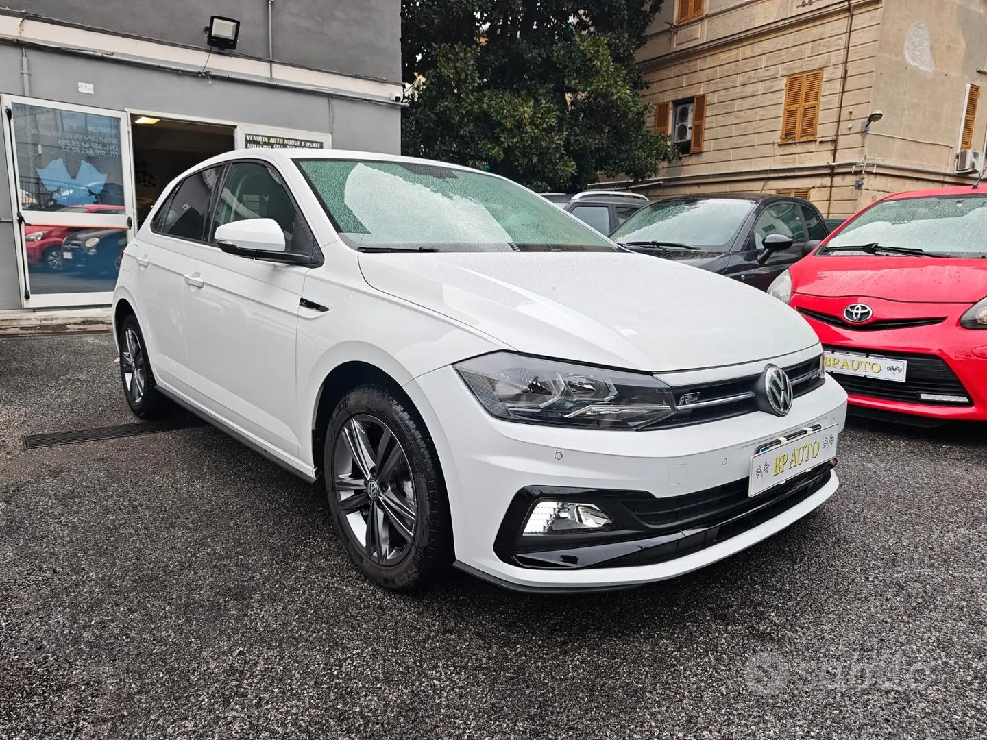 Volkswagen Polo 2021 photo 3