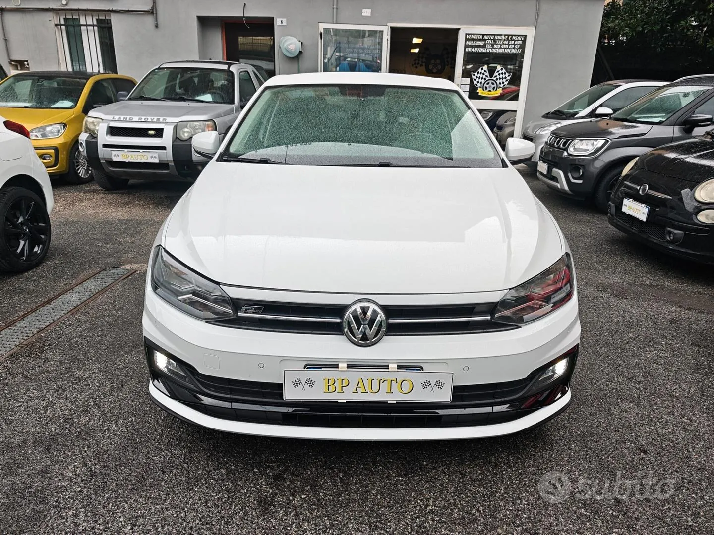 Volkswagen Polo 2021 photo 2