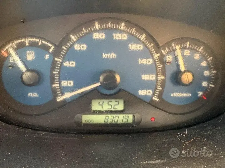 Chevrolet Matiz 2009 photo 2