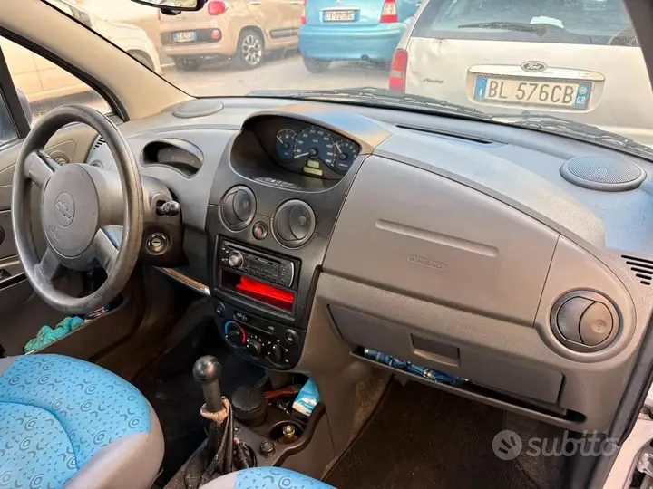 Chevrolet Matiz 2009 photo 4