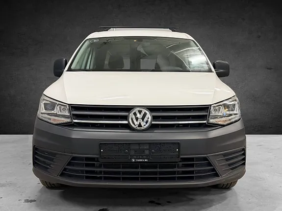 Volkswagen Caddy 2020 photo 3