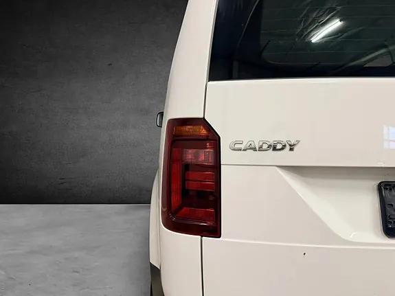 Volkswagen Caddy 2020 photo 4