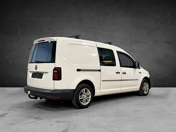 Volkswagen Caddy 2020 photo 2