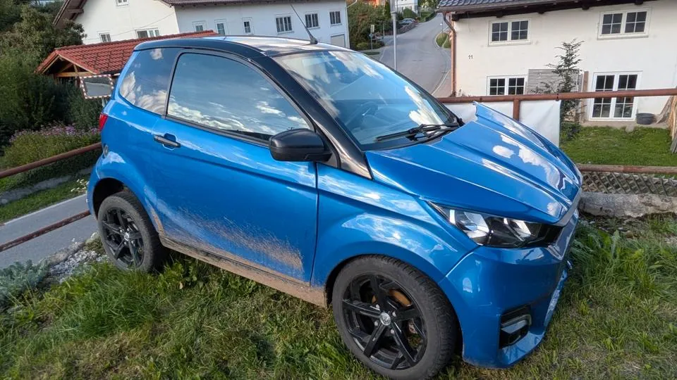 Aixam Coupe Sport