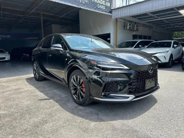 Lexus Rx350