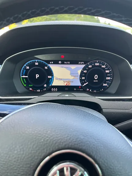 Volkswagen Passat 2018 photo 5