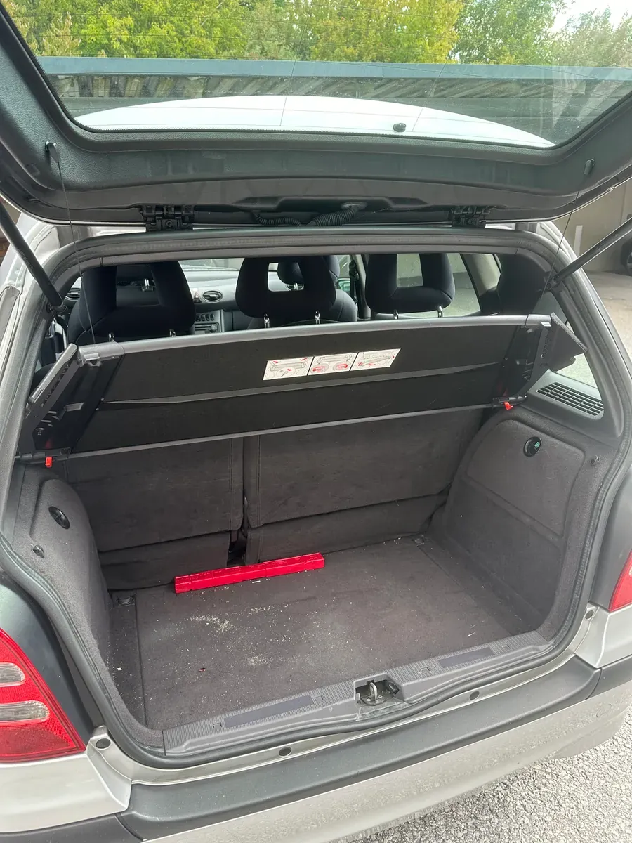 Mercedes-Benz A-Class 2003 photo 2