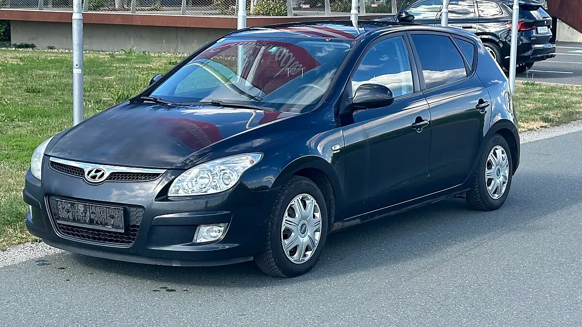 Hyundai I30 2009 photo 3