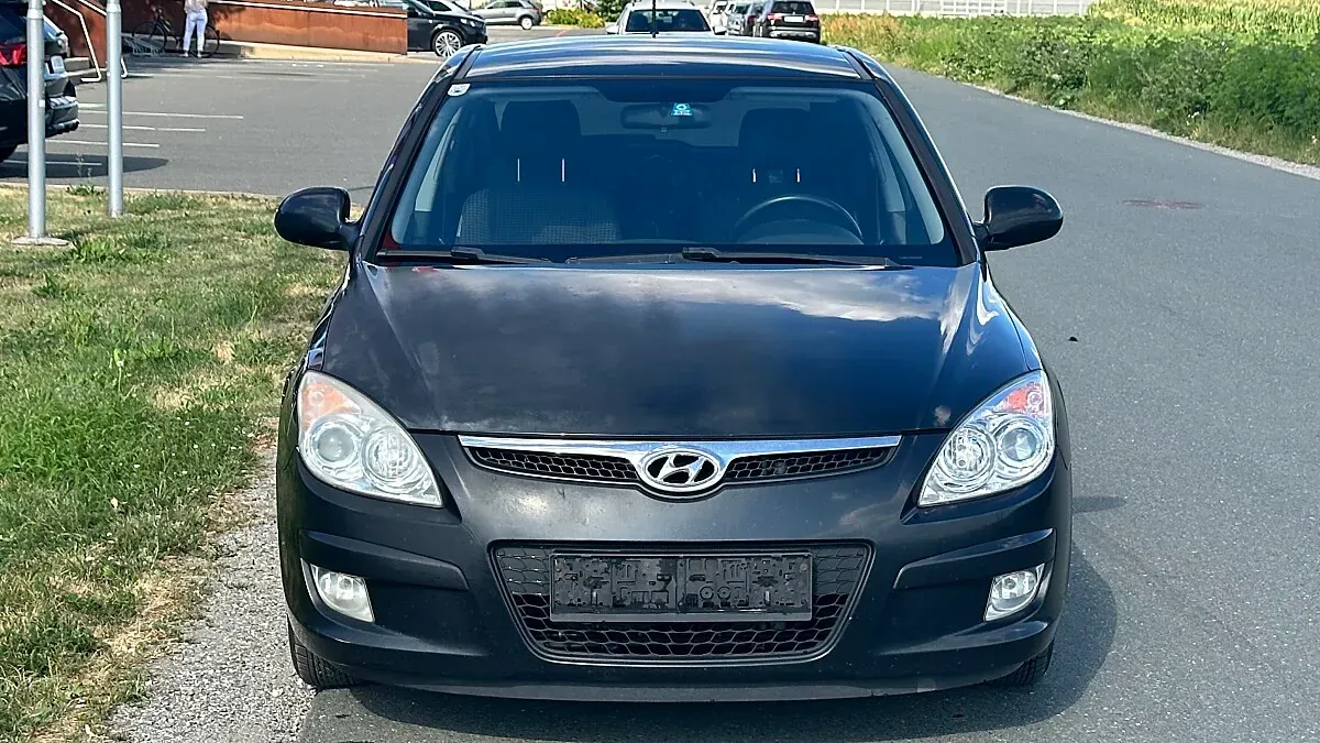 Hyundai I30 2009 photo 2