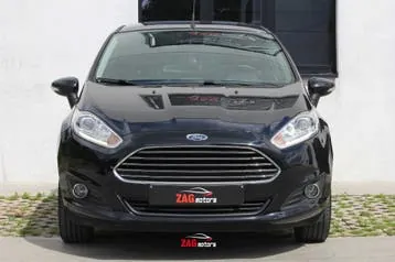 Ford Fiesta 2015 photo 2