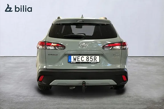 Toyota Corolla Cross 2024 photo 5