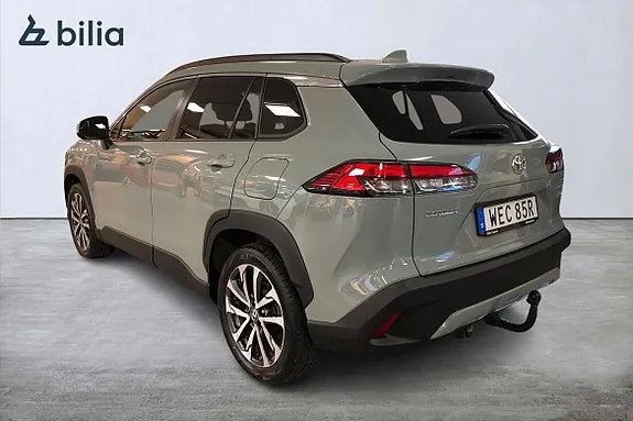 Toyota Corolla Cross 2024 photo 2