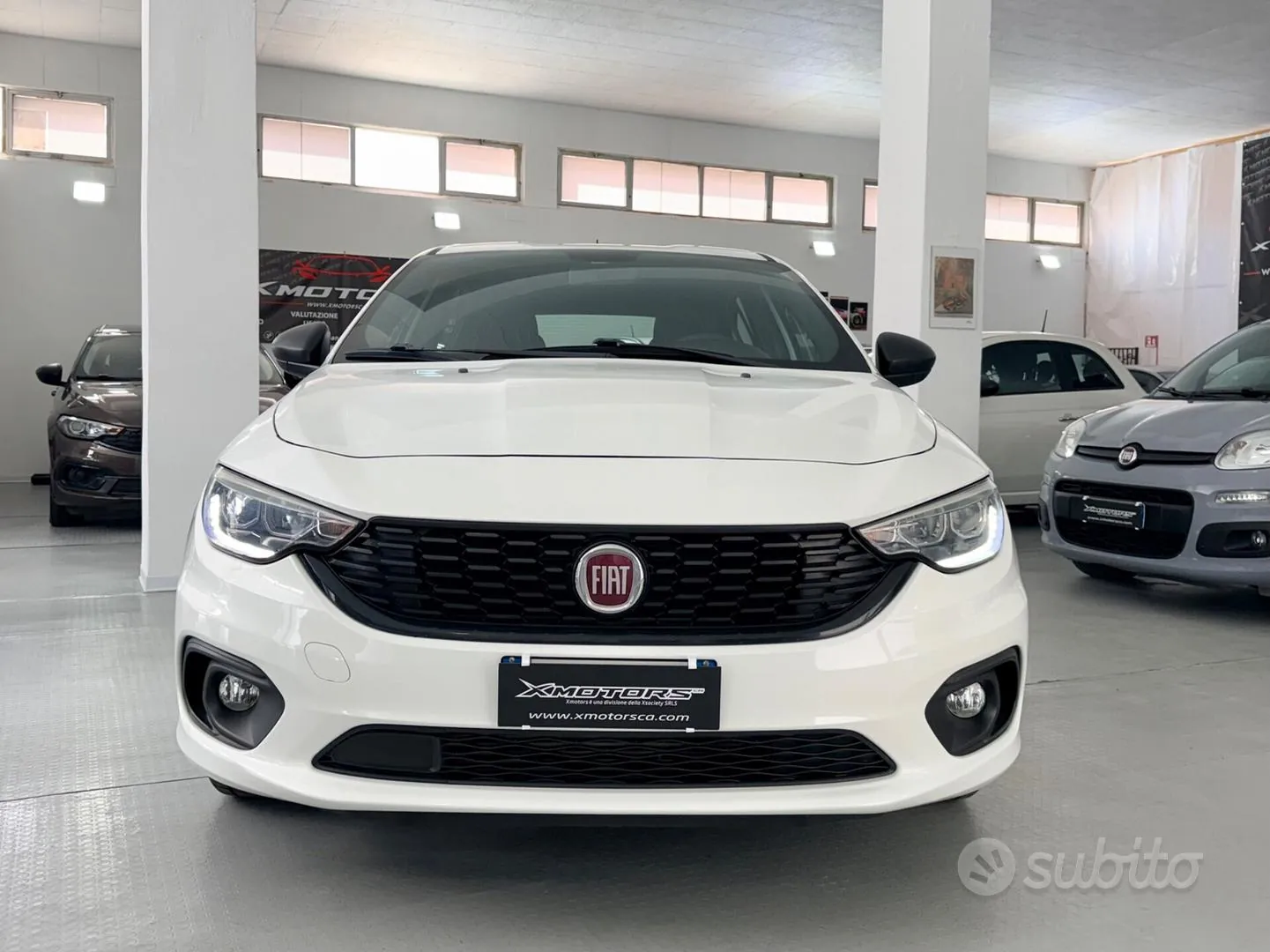 Fiat Tipo 2020 photo 2