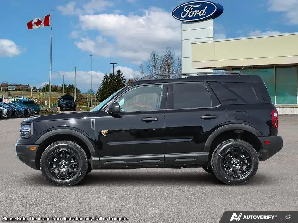 Ford Bronco Sport 2026 photo 4
