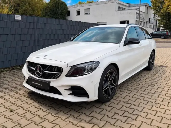 Mercedes-Benz C 220 D