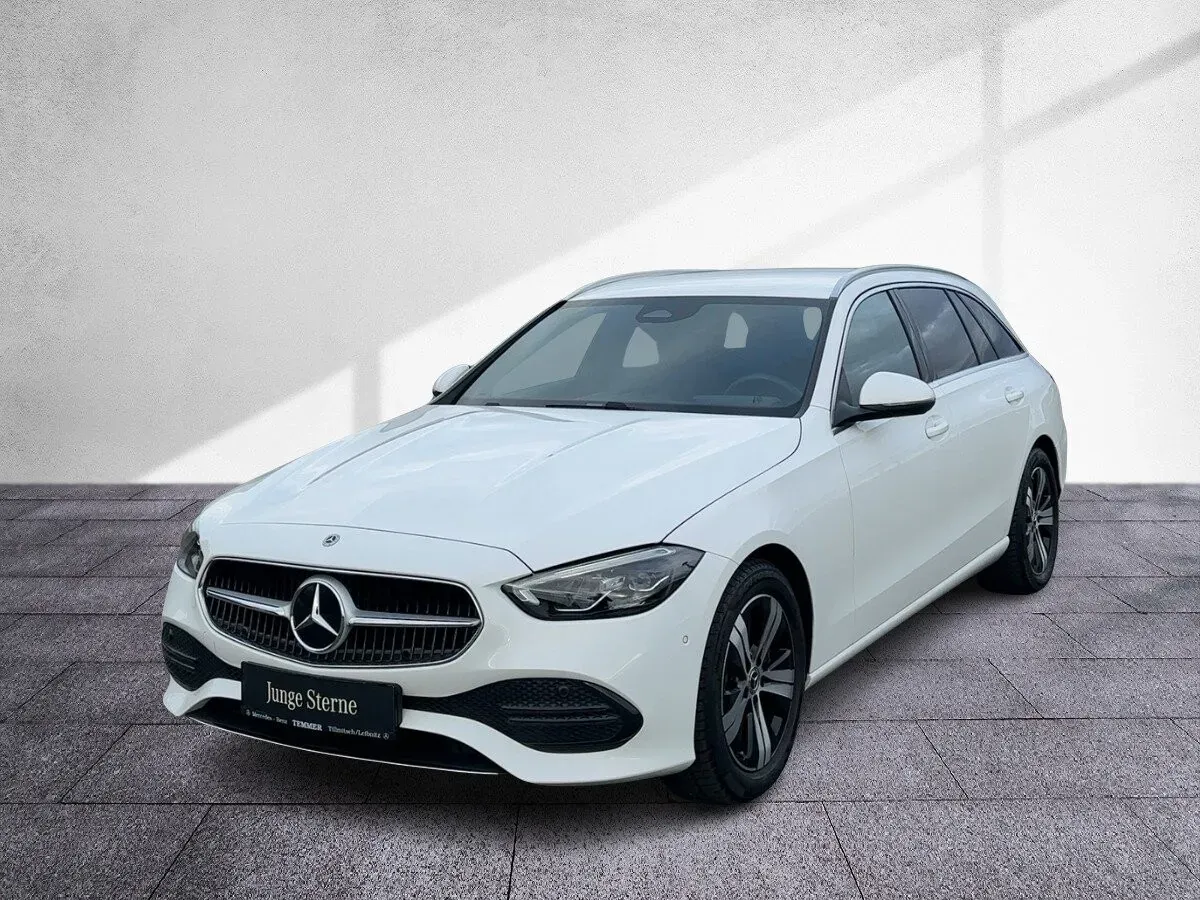 Mercedes-Benz C-Class 2025 photo 2
