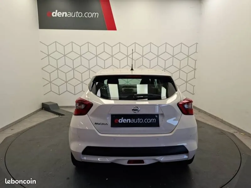 Nissan Micra 2023 photo 4