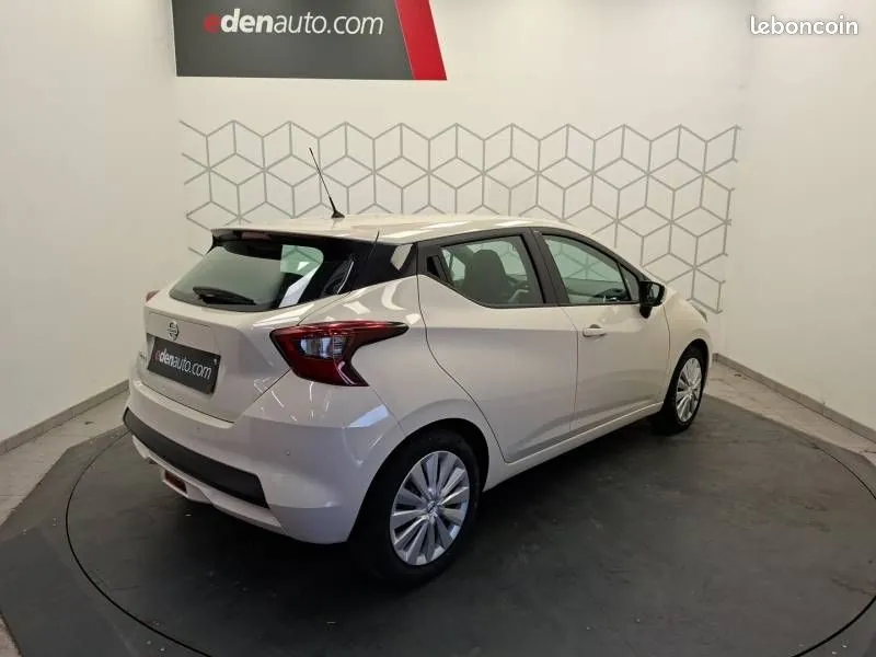 Nissan Micra 2023 photo 5