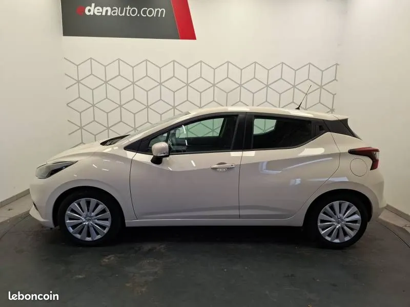 Nissan Micra 2023 photo 2