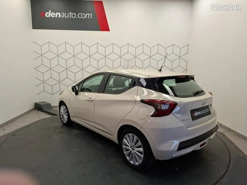 Nissan Micra 2023 photo 3