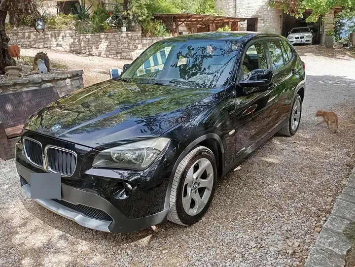 BMW X1 2011 photo 2