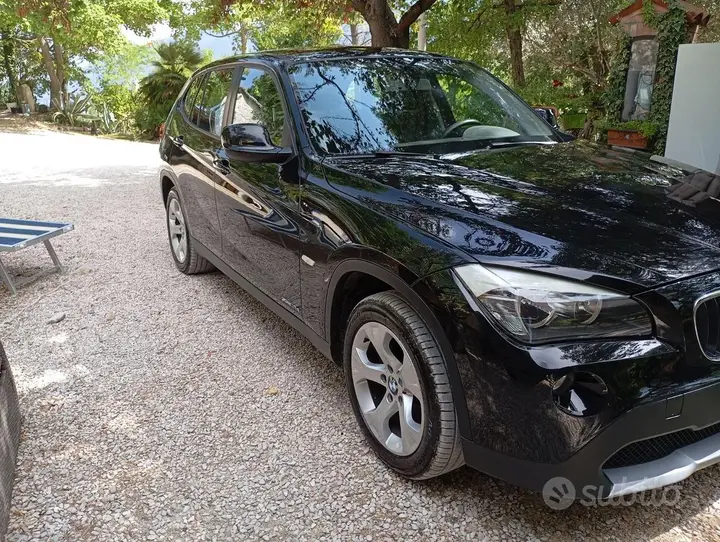 BMW X1 2011 photo 4