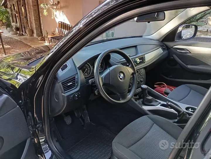 BMW X1 2011 photo 5