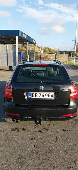 Skoda Octavia 2006 photo 4