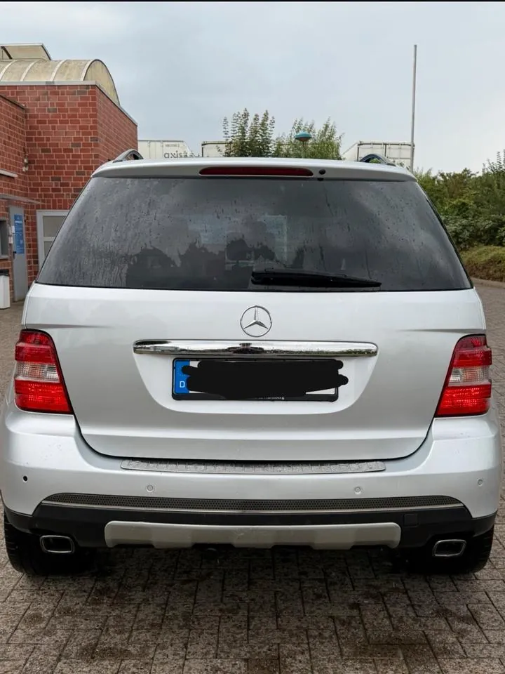 Mercedes-Benz Ml 320