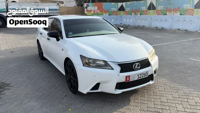 Lexus Gs 350 2015 photo 5