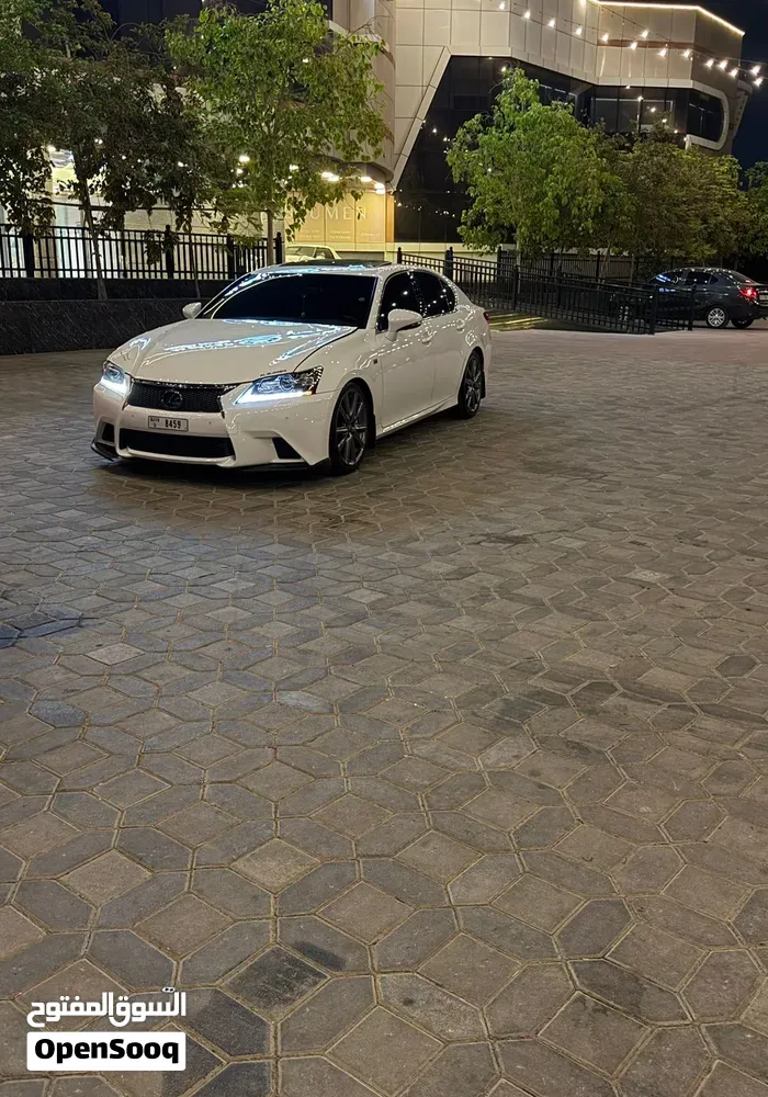 Lexus Gs 350 2015 photo 2