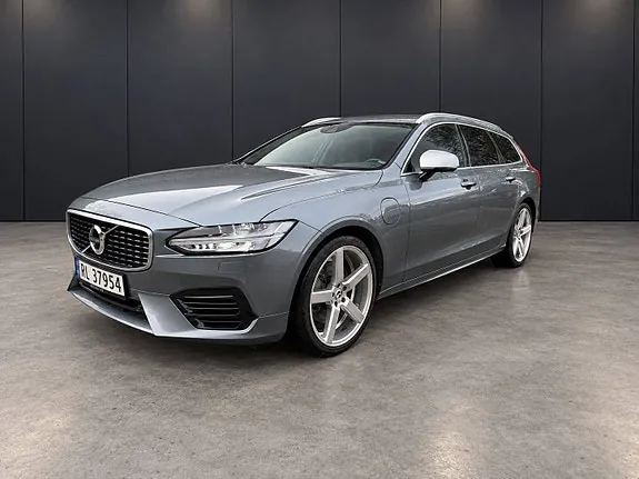Volvo V90 2019 photo 3
