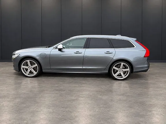 Volvo V90 2019 photo 4