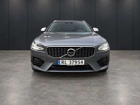 Volvo V90 2019 photo 2