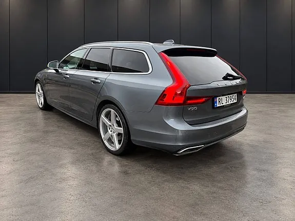 Volvo V90 2019 photo 5