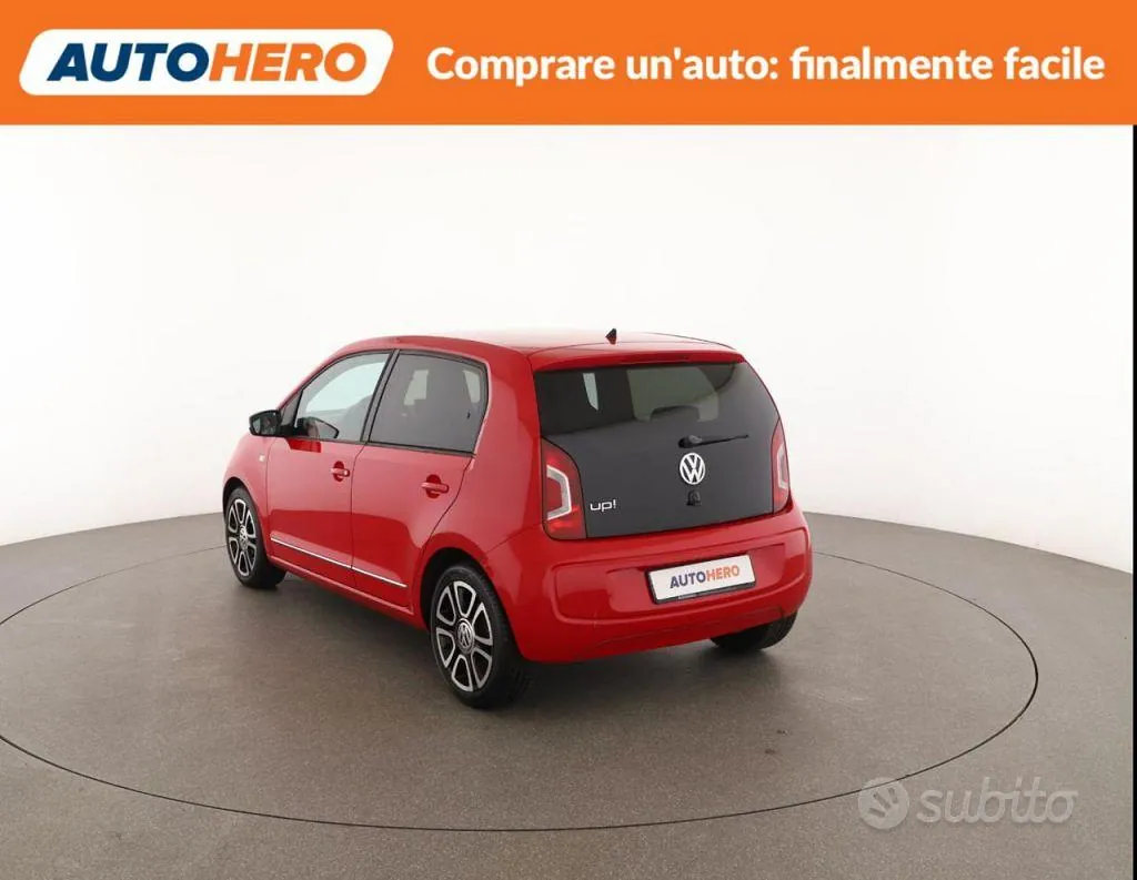 Volkswagen Up 2015 photo 4