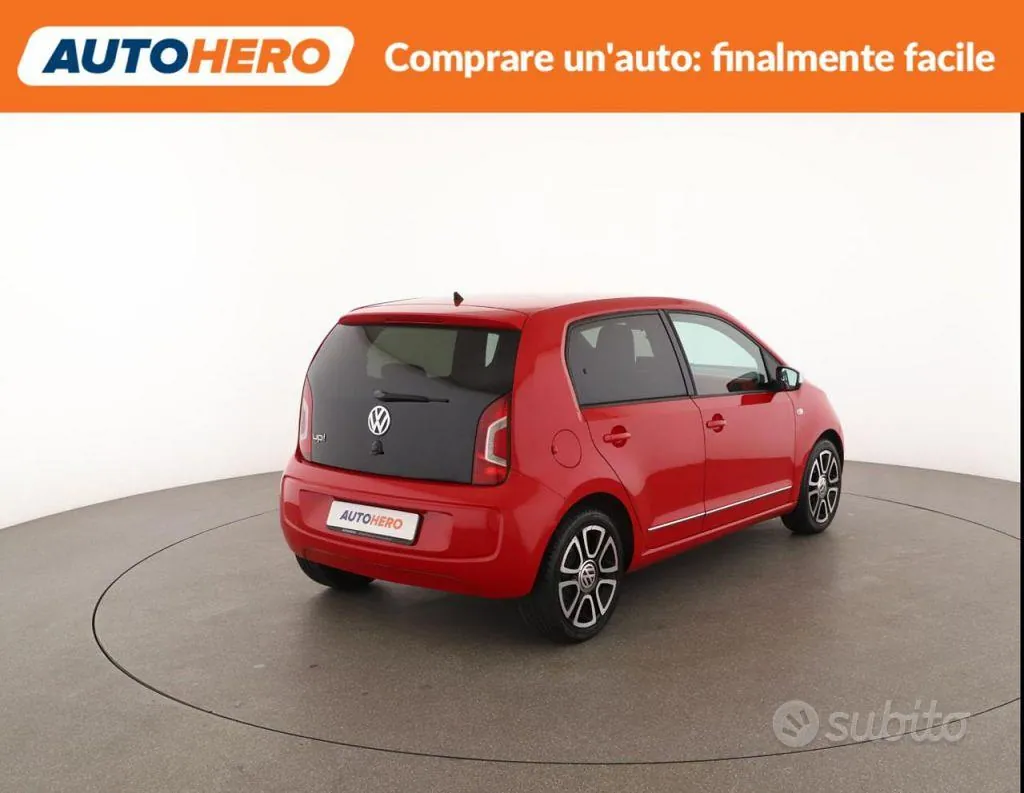 Volkswagen Up 2015 photo 5