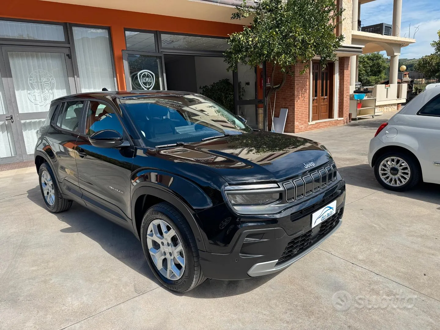 Jeep Avenger 2024 photo 2