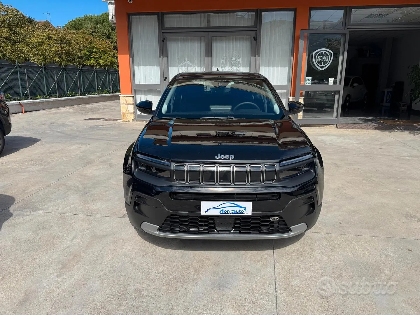 Jeep Avenger 2024 photo 3