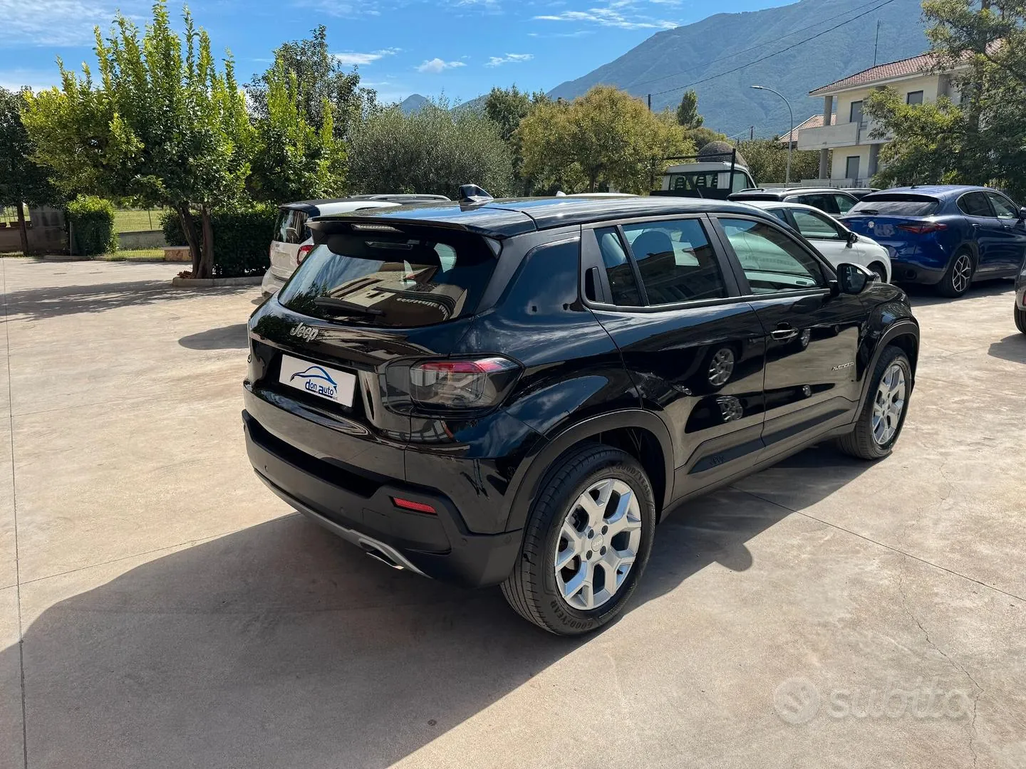 Jeep Avenger 2024 photo 5