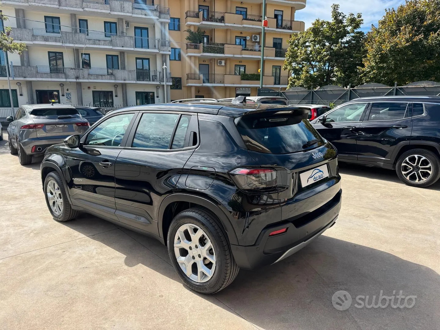 Jeep Avenger 2024 photo 4